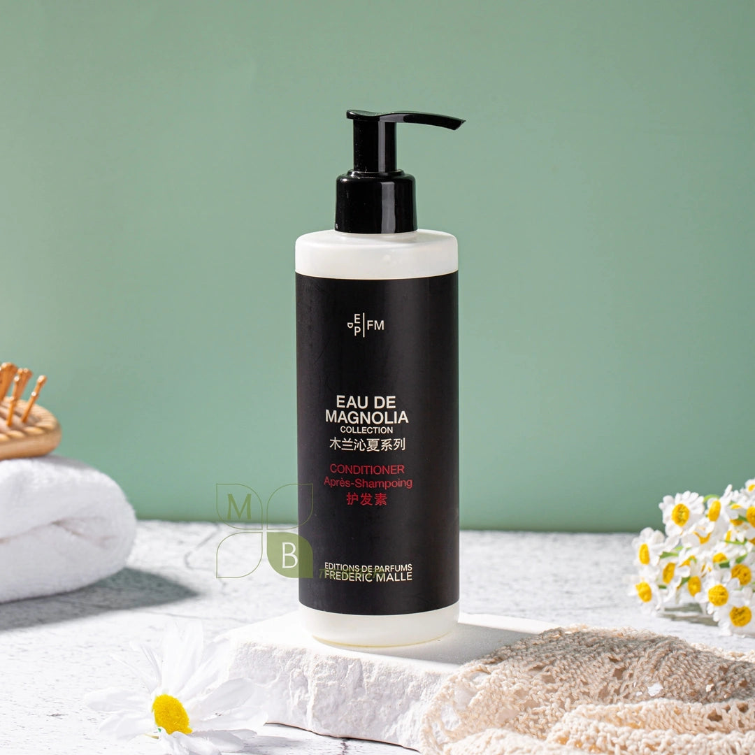 Four Seasons Hotel Spa Toiletries | FREDERIC MALLE EAU DE MAGNOLIA