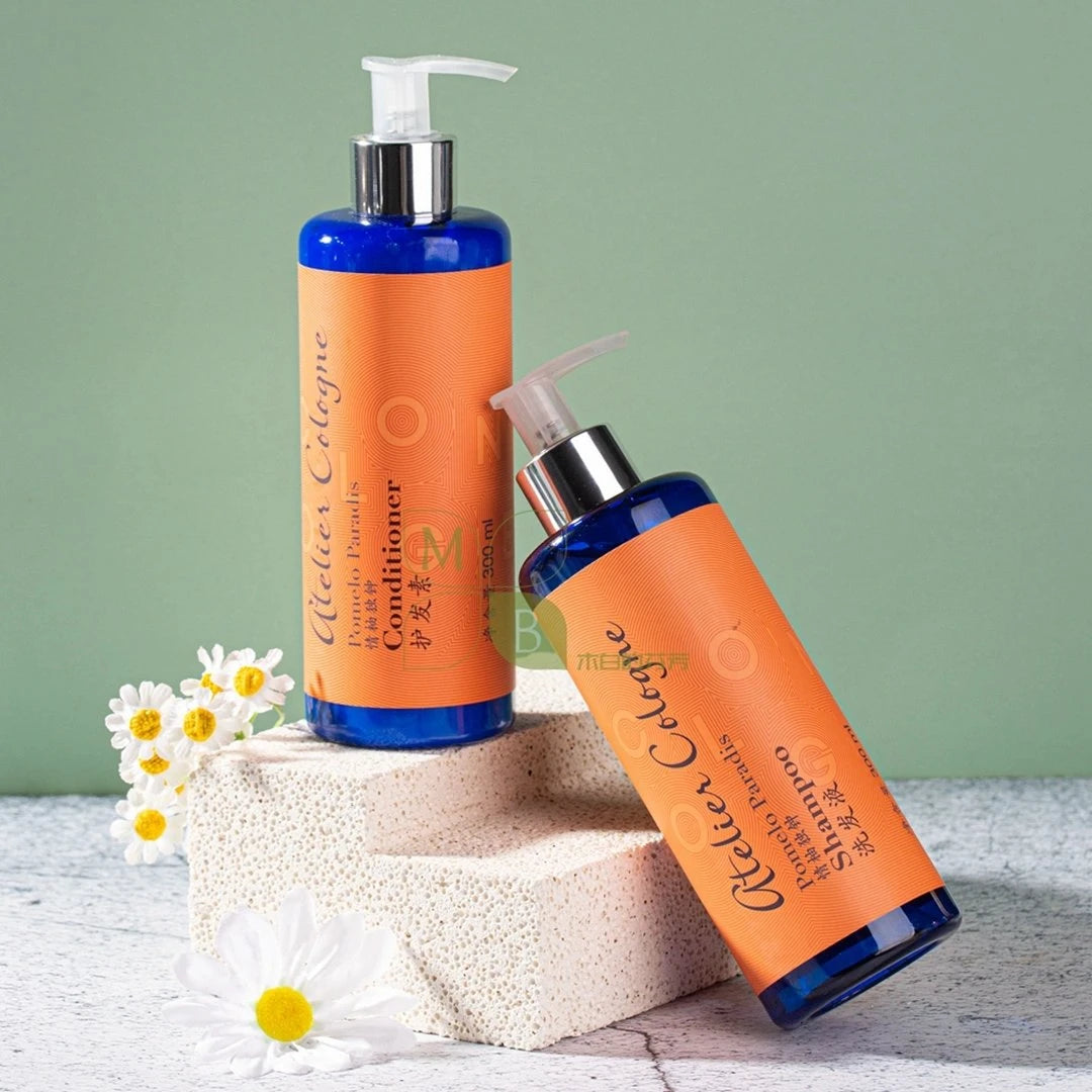 Four Seasons Hotel Spa Toiletries | ATELIER COLOGNE