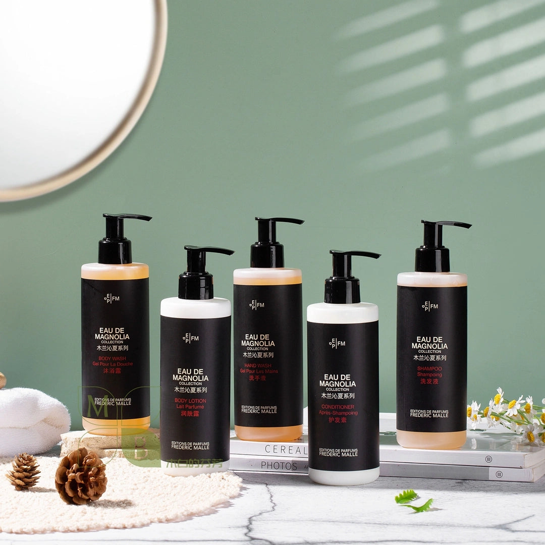 Four Seasons Hotel Spa Toiletries | FREDERIC MALLE EAU DE MAGNOLIA