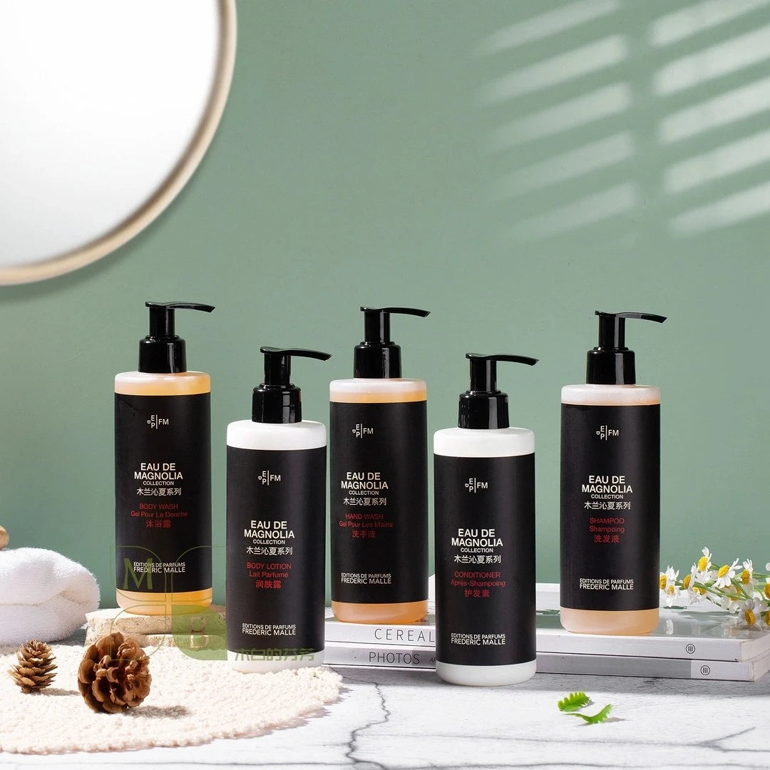Four Seasons Hotel Spa Toiletries | FREDERIC MALLE EAU DE MAGNOLIA