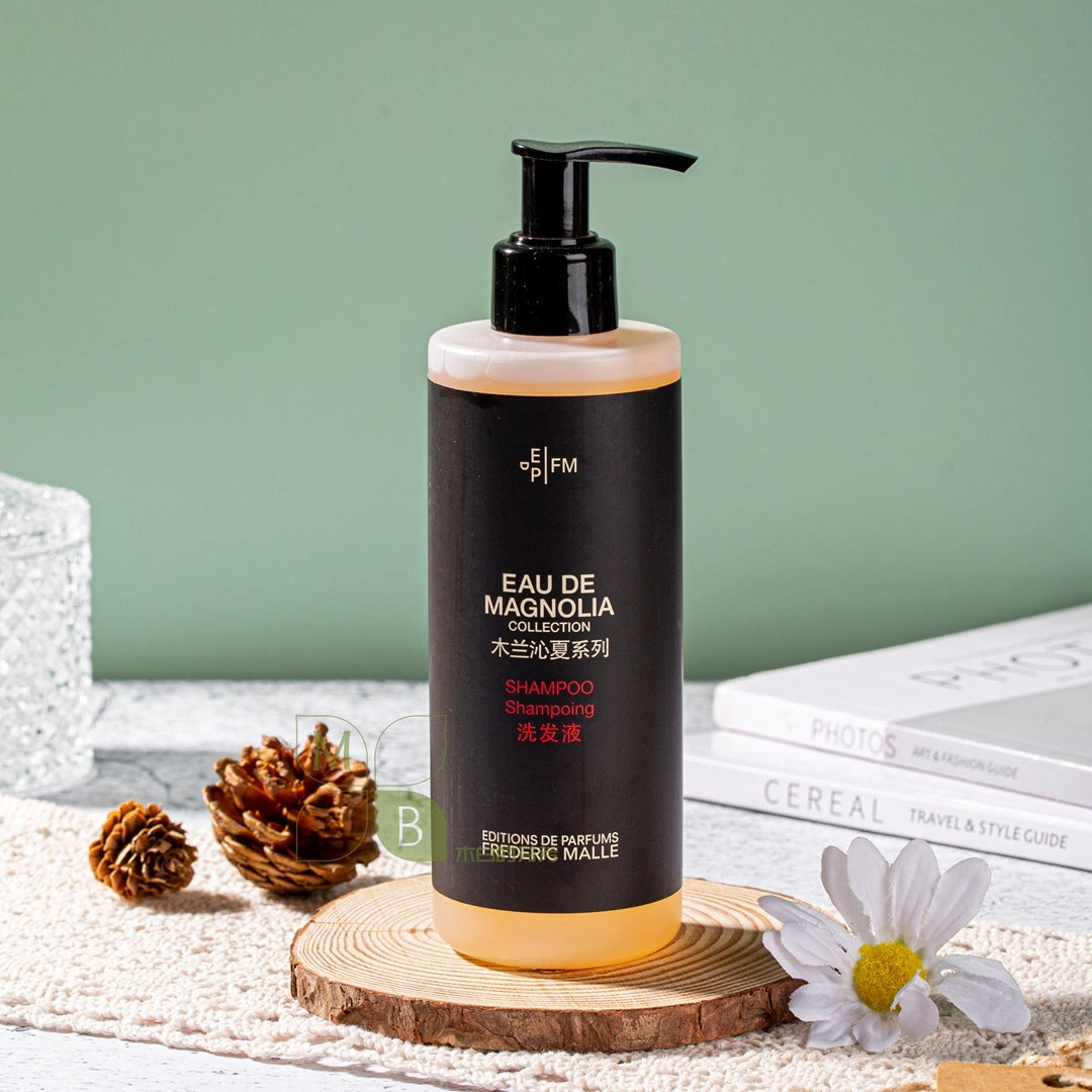 Four Seasons Hotel Spa Toiletries | FREDERIC MALLE EAU DE MAGNOLIA