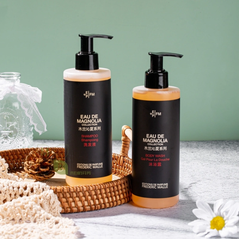 Four Seasons Hotel Spa Toiletries | FREDERIC MALLE EAU DE MAGNOLIA