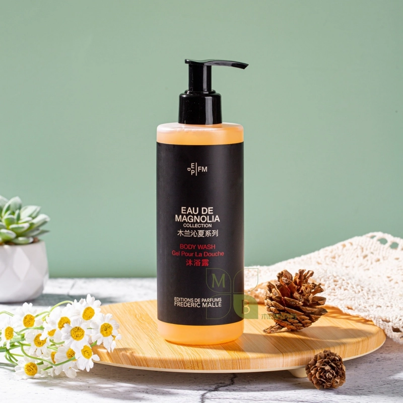 Four Seasons Hotel Spa Toiletries | FREDERIC MALLE EAU DE MAGNOLIA