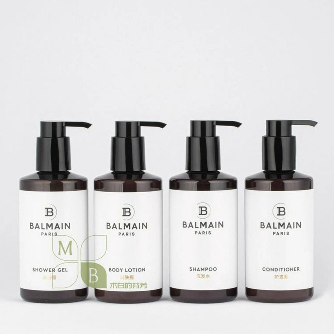 Grand Hyatt Spa Toiletries | BALMAIN
