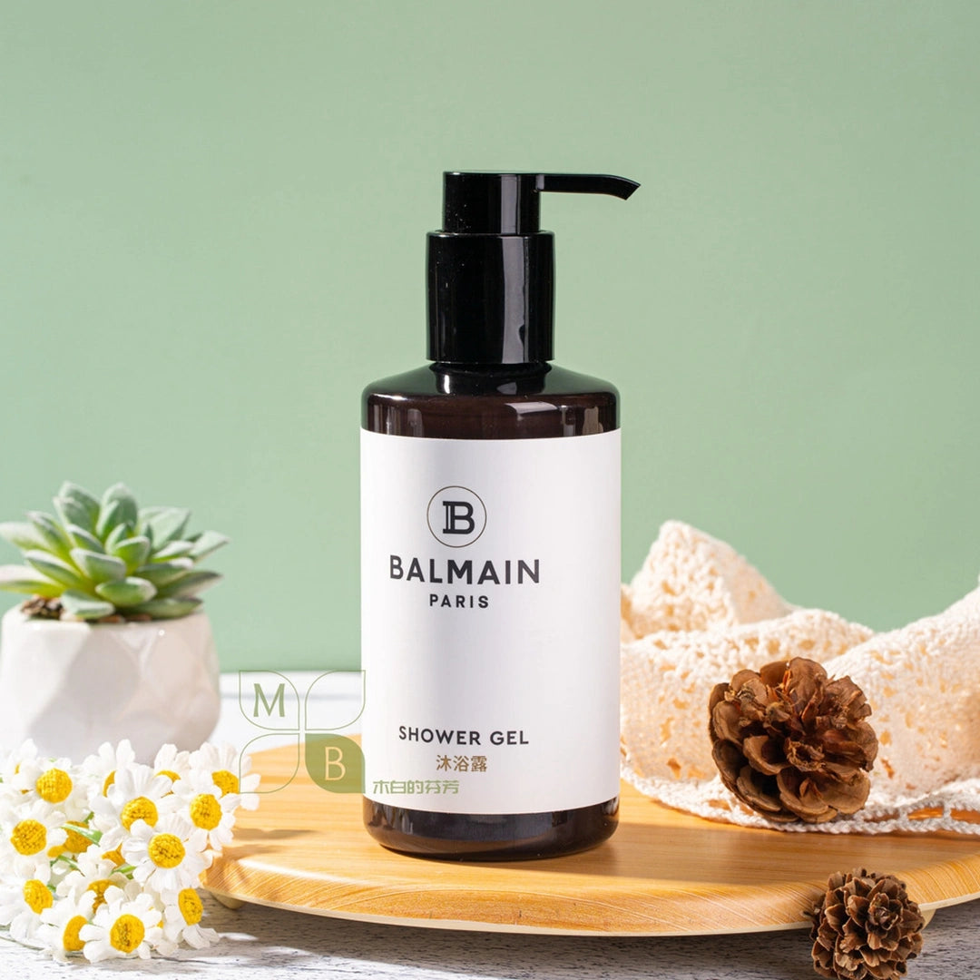 Grand Hyatt Spa Toiletries | BALMAIN