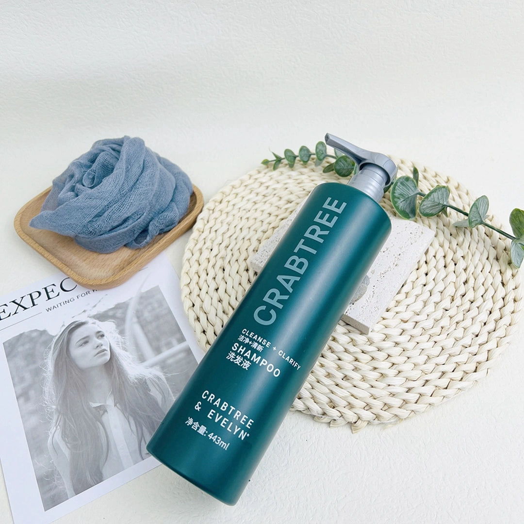 Hilton Hotel Spa Toiletries | CRABTREE & EVELYN