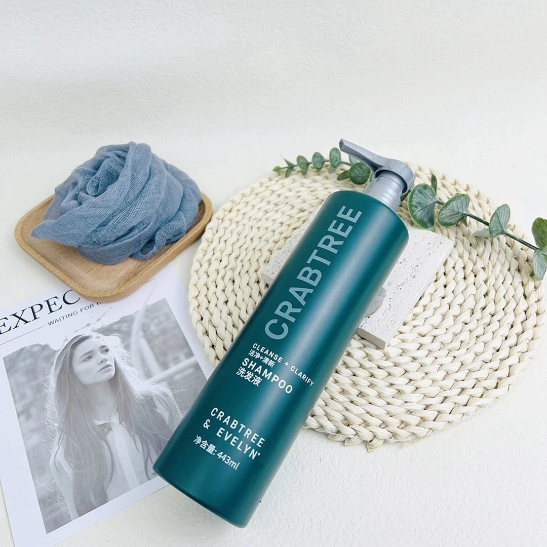 Hilton Hotel Spa Toiletries | CRABTREE & EVELYN