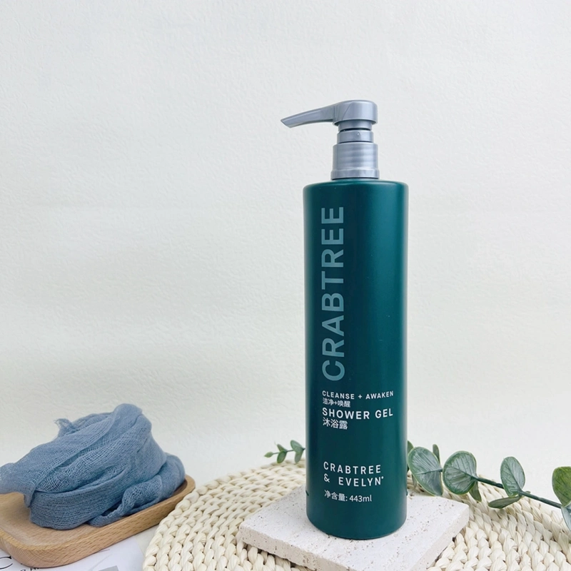 Hilton Hotel Spa Toiletries | CRABTREE & EVELYN