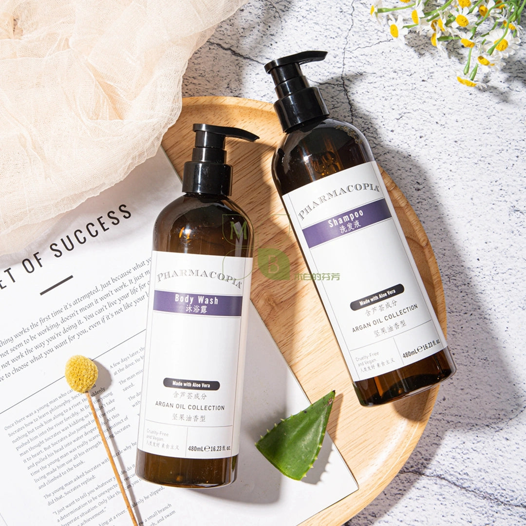 Hyatt Hotel Spa Toiletries | PHARMACOPIA