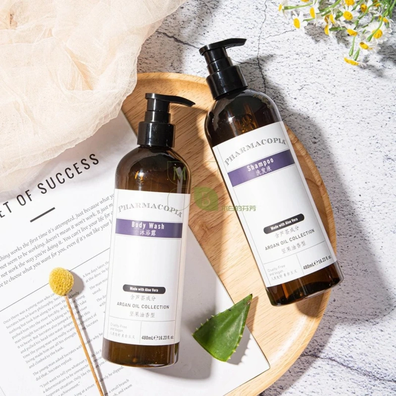 Hyatt Hotel Spa Toiletries | PHARMACOPIA