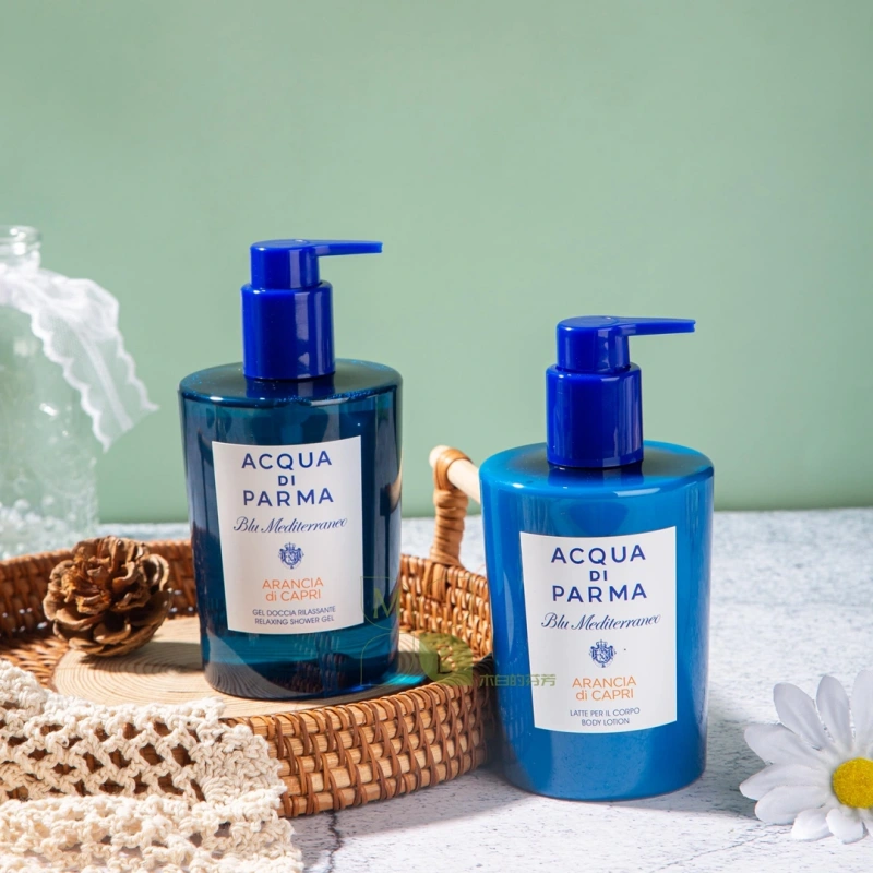 InterContinental Spa Toiletries | ACQUA DI PARMA MEDITERRANEO