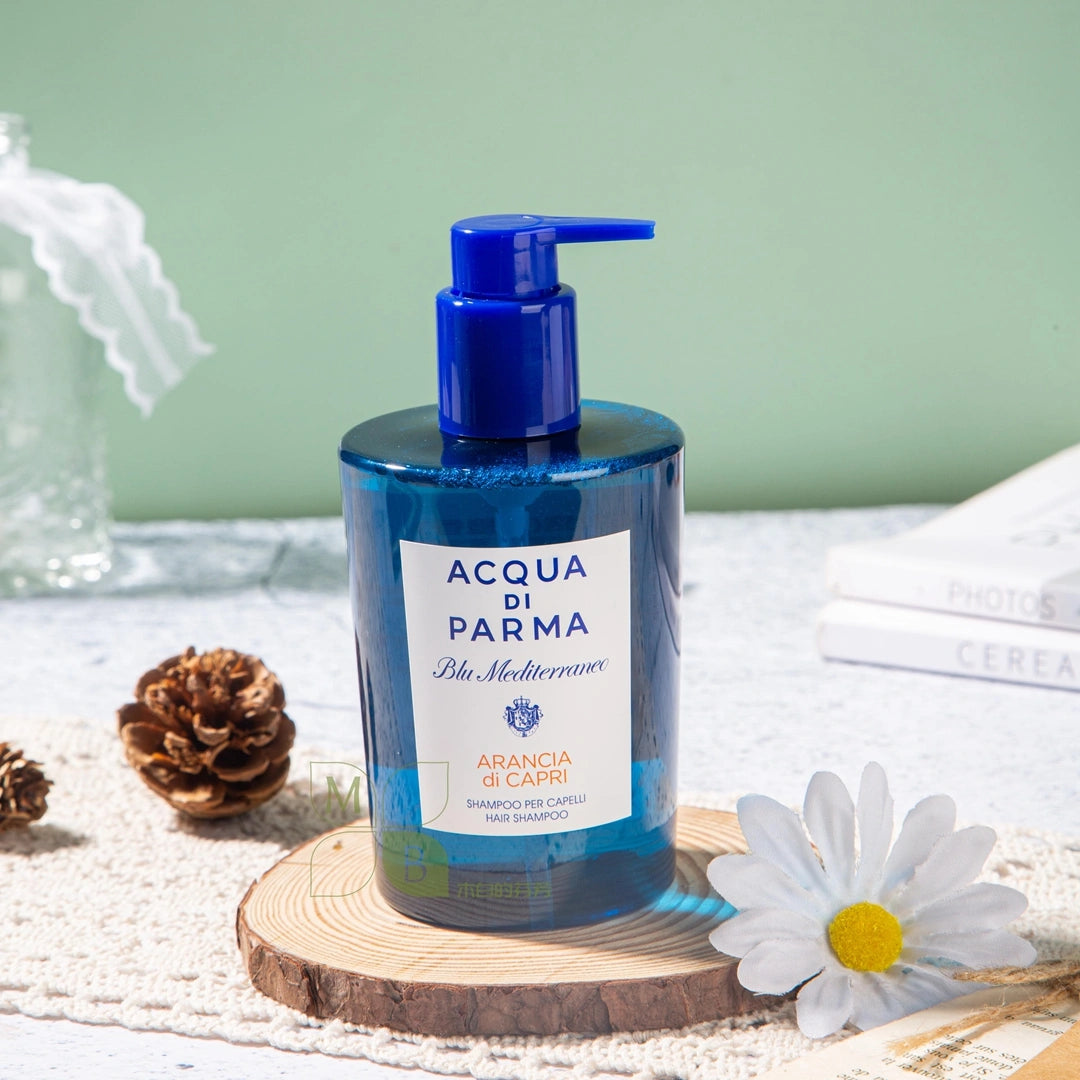 InterContinental Spa Toiletries | ACQUA DI PARMA MEDITERRANEO