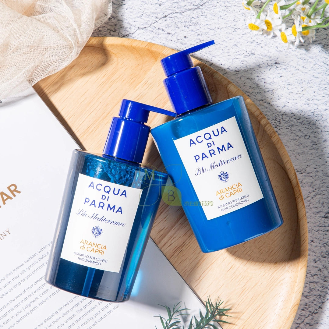 InterContinental Spa Toiletries | ACQUA DI PARMA MEDITERRANEO