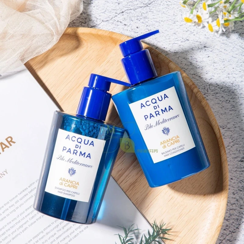 InterContinental Spa Toiletries | ACQUA DI PARMA MEDITERRANEO