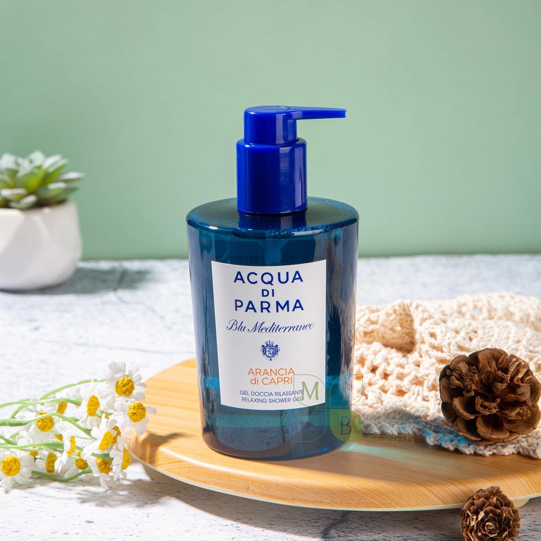 InterContinental Spa Toiletries | ACQUA DI PARMA MEDITERRANEO