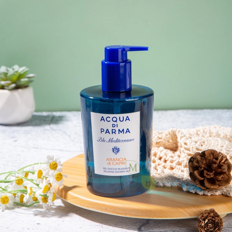 InterContinental Spa Toiletries | ACQUA DI PARMA MEDITERRANEO