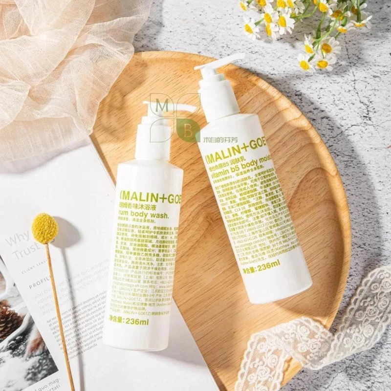 Le Meridien Hotel Spa Toiletries | MALIN+GOETZ