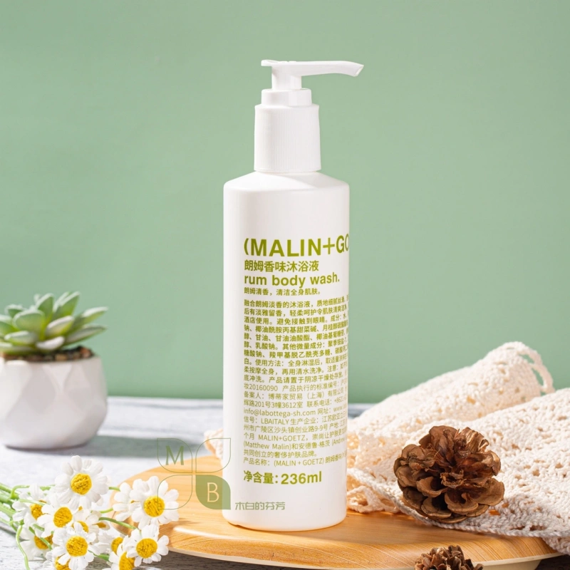 Le Meridien Hotel Spa Toiletries | MALIN+GOETZ