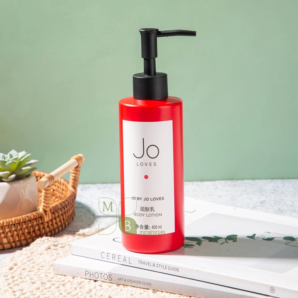 Love Hotel Spa Toiletries | JO LOVES