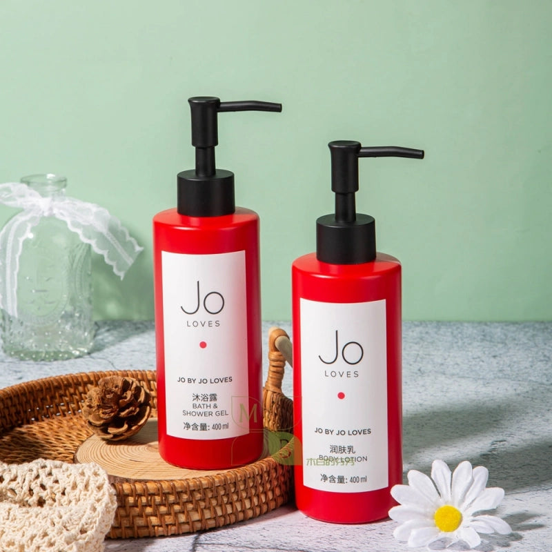 Love Hotel Spa Toiletries | JO LOVES