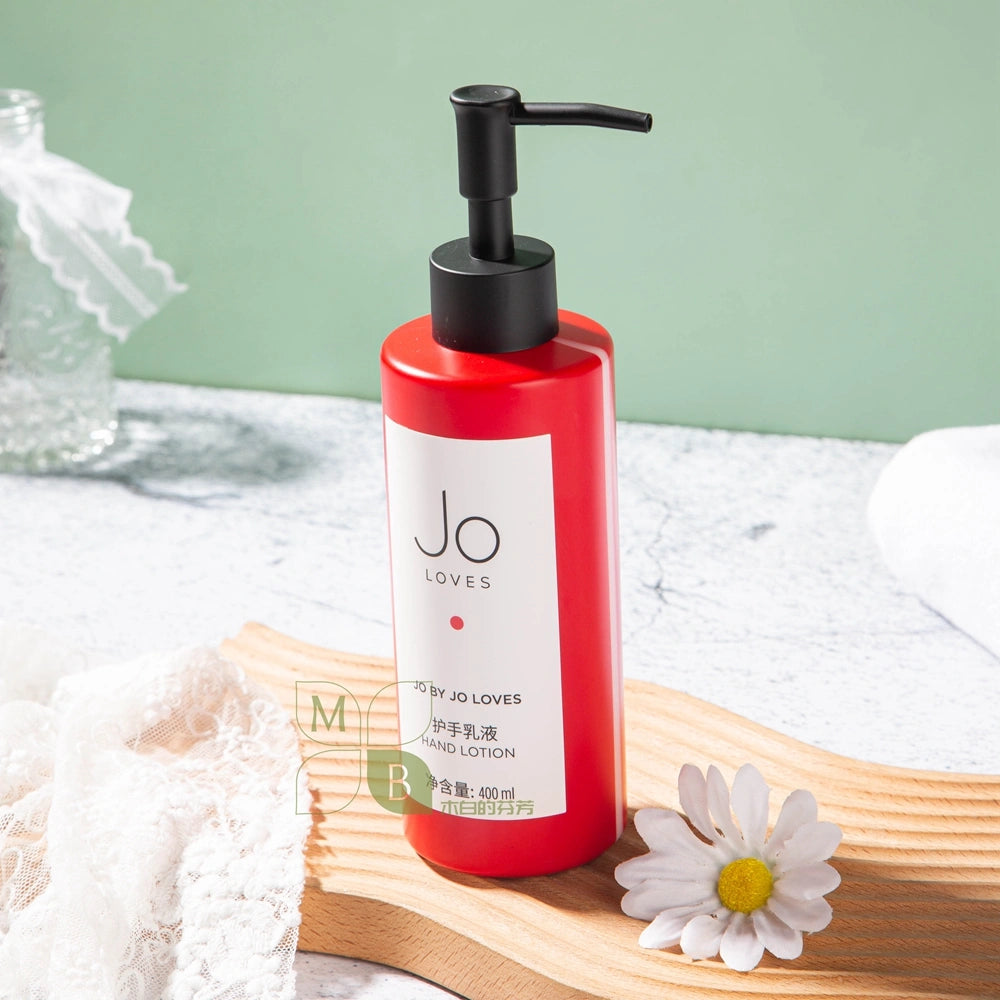 Love Hotel Spa Toiletries | JO LOVES