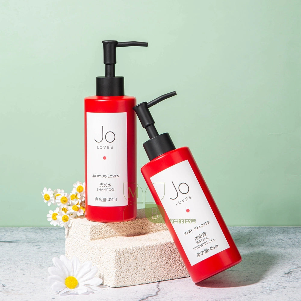 Love Hotel Spa Toiletries | JO LOVES