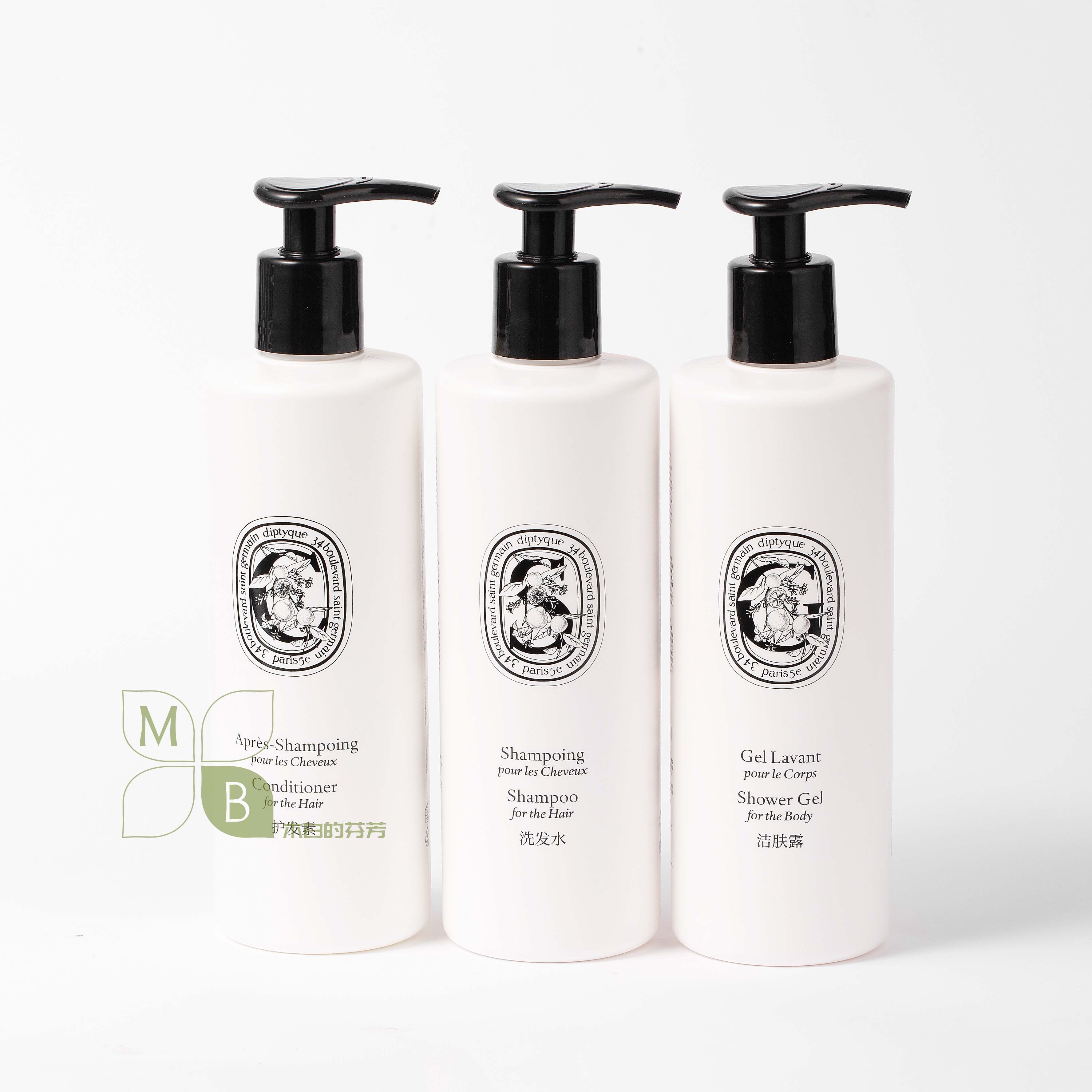 Mandarin Oriental Spa Toiletries | DIPTYQUE L&