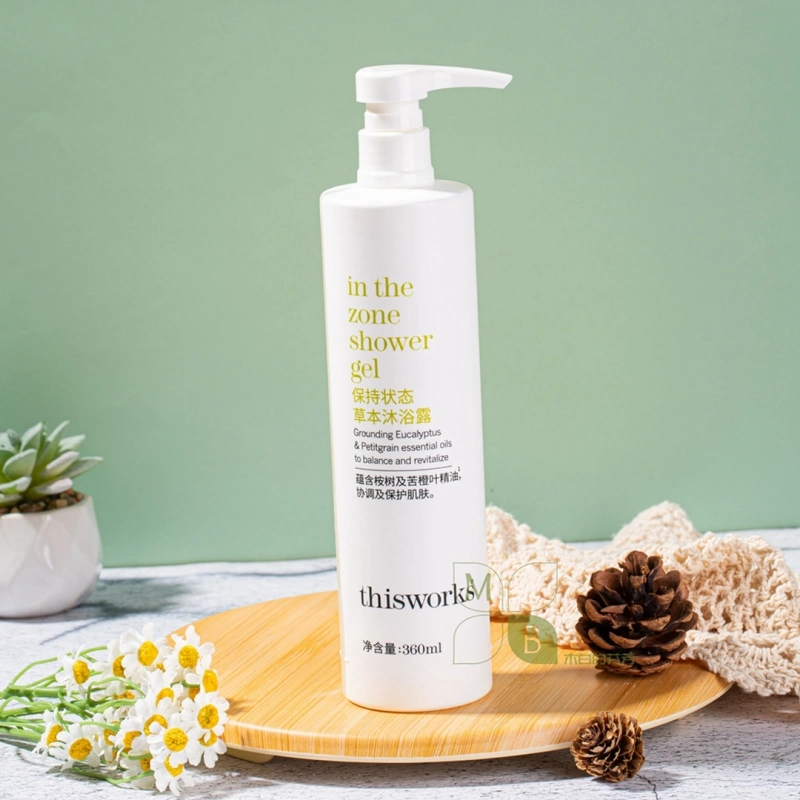 Marriott Spa Toiletries | THISWORKS
