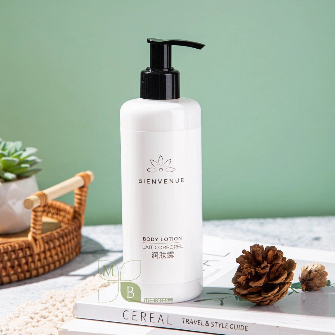 Meipeng Luxury Hotel Spa Toiletries | BIENVENUE