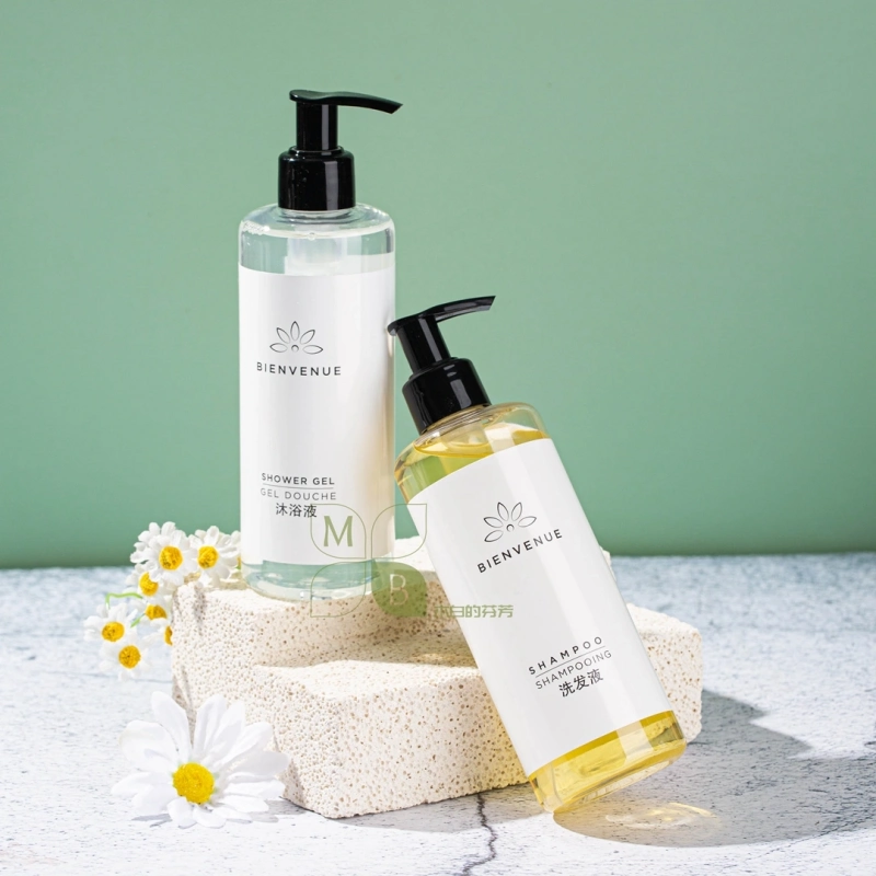 Meipeng Luxury Hotel Spa Toiletries | BIENVENUE