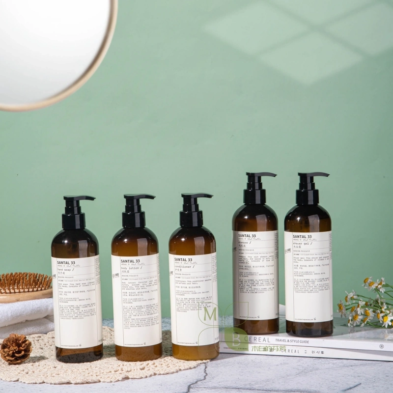 Park Hyatt Spa Toiletries | LE LABO SANTAL 33