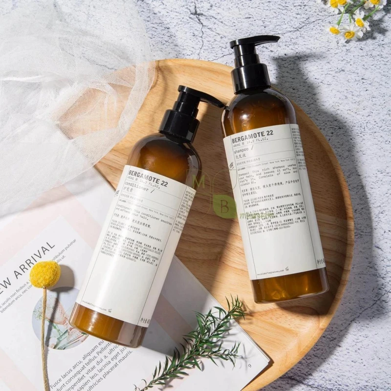 Park Hyatt Hotel Spa Toiletries | LE LABO BERGAMOTE 22