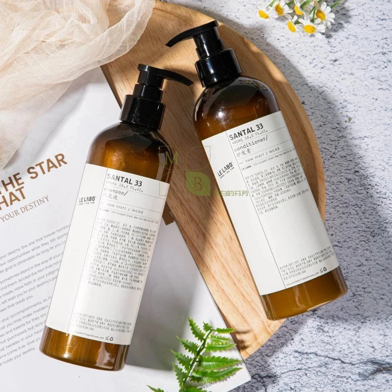 Park Hyatt Spa Toiletries | LE LABO SANTAL 33