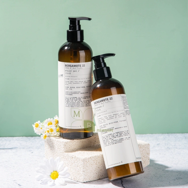 Park Hyatt Hotel Spa Toiletries | LE LABO BERGAMOTE 22