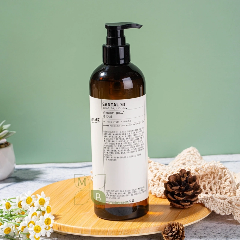 Park Hyatt Spa Toiletries | LE LABO SANTAL 33