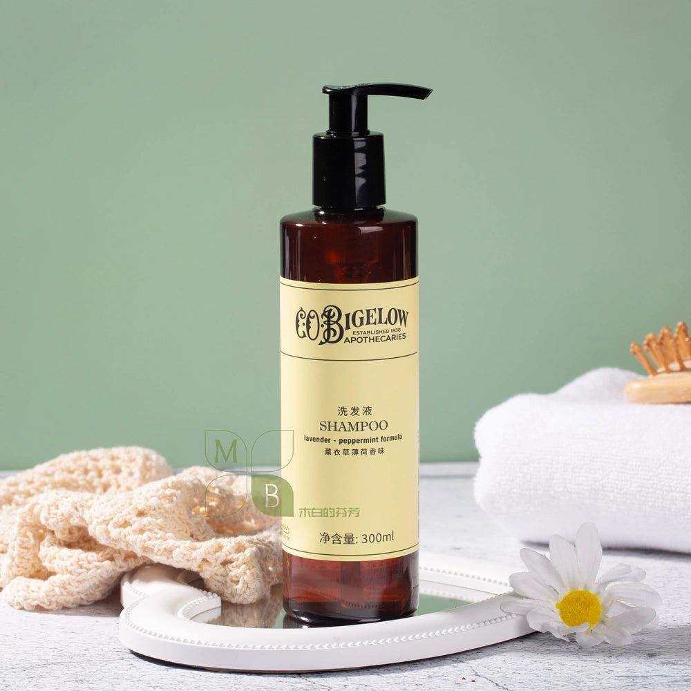 Pullman Hotel Spa Toiletries | C.O. BIGELOW