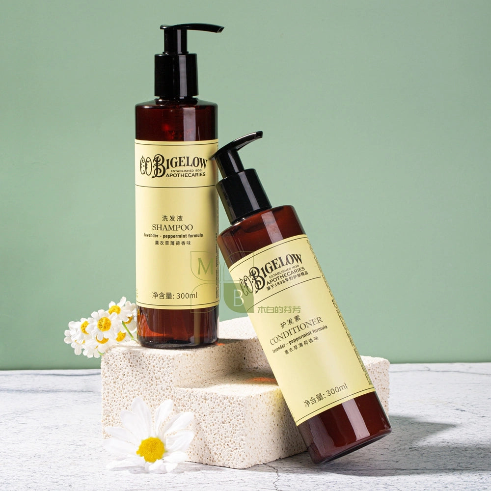 Pullman Hotel Spa Toiletries | C.O. BIGELOW