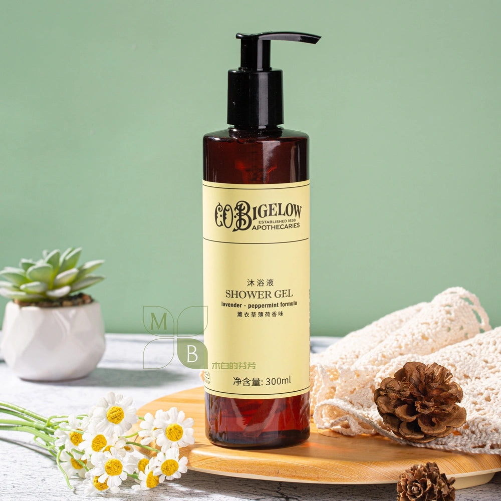Pullman Hotel Spa Toiletries | C.O. BIGELOW