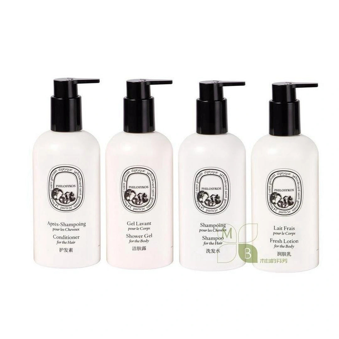 The Ritz-Carlton Spa Toiletries | DIPTYQUE PHILOSYKOS