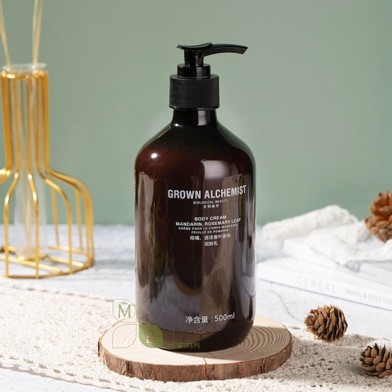 The Sukhothai Hotel Spa Toiletries | GROWN ALCHEMIST