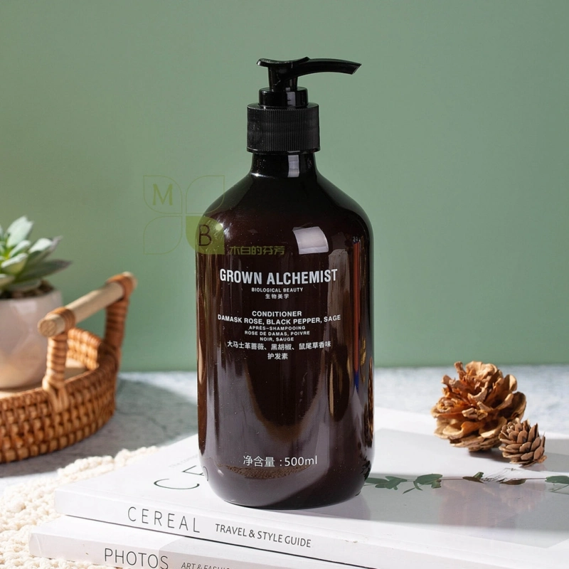 The Sukhothai Hotel Spa Toiletries | GROWN ALCHEMIST