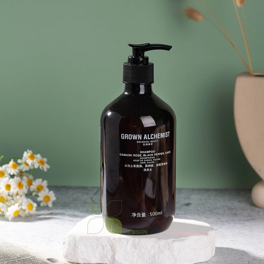 The Sukhothai Hotel Spa Toiletries | GROWN ALCHEMIST