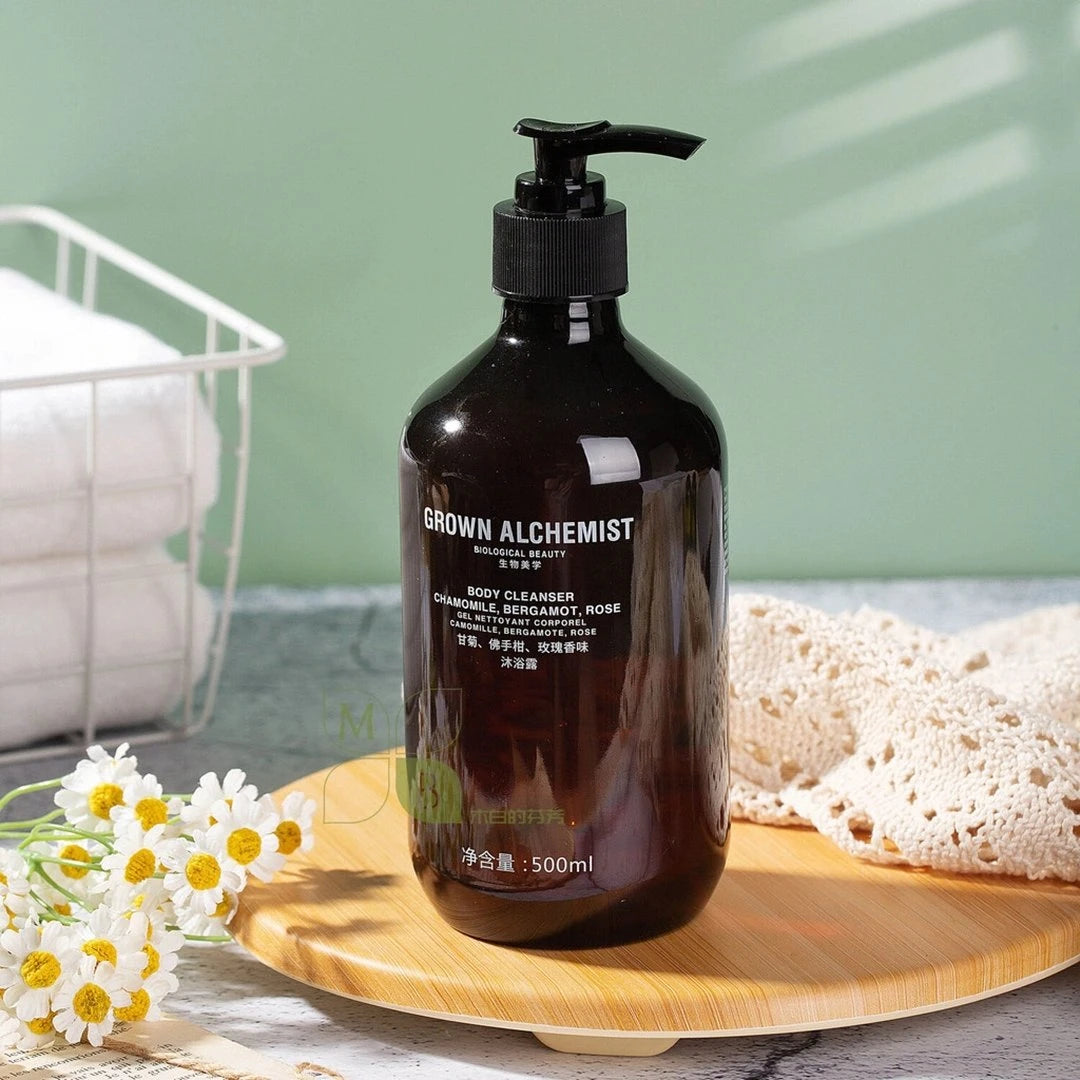 The Sukhothai Hotel Spa Toiletries | GROWN ALCHEMIST