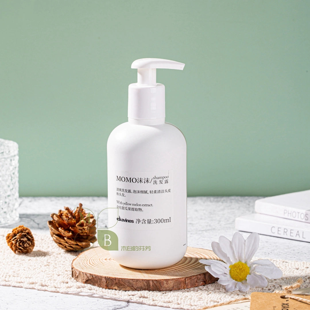 W Hotel Spa Toiletries | DAVINES MOMO