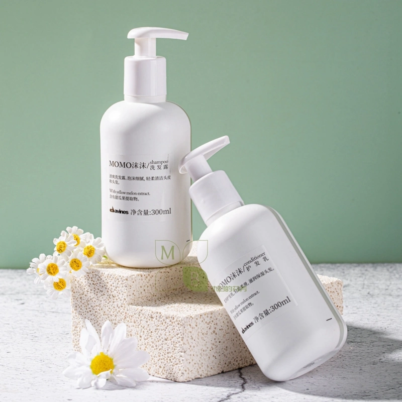 W Hotel Spa Toiletries | DAVINES MOMO