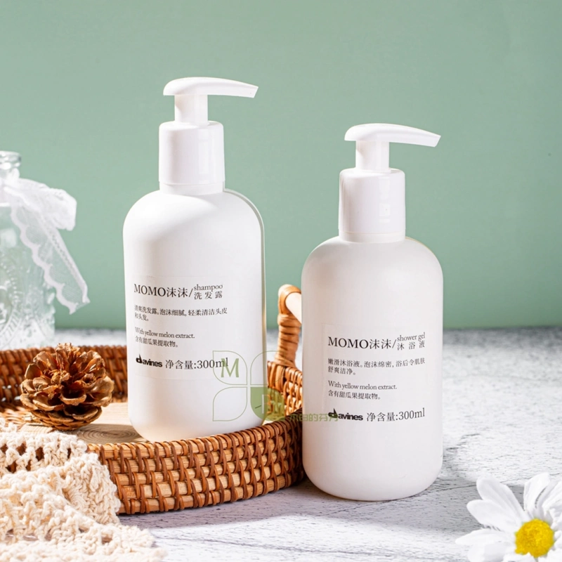 W Hotel Spa Toiletries | DAVINES MOMO