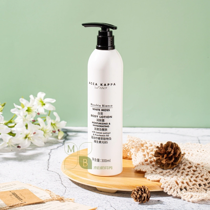 Wanda Vista Hotel Spa Toiletries | ACCA KAPPA
