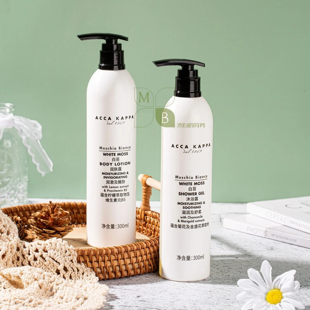 Wanda Vista Hotel Spa Toiletries | ACCA KAPPA