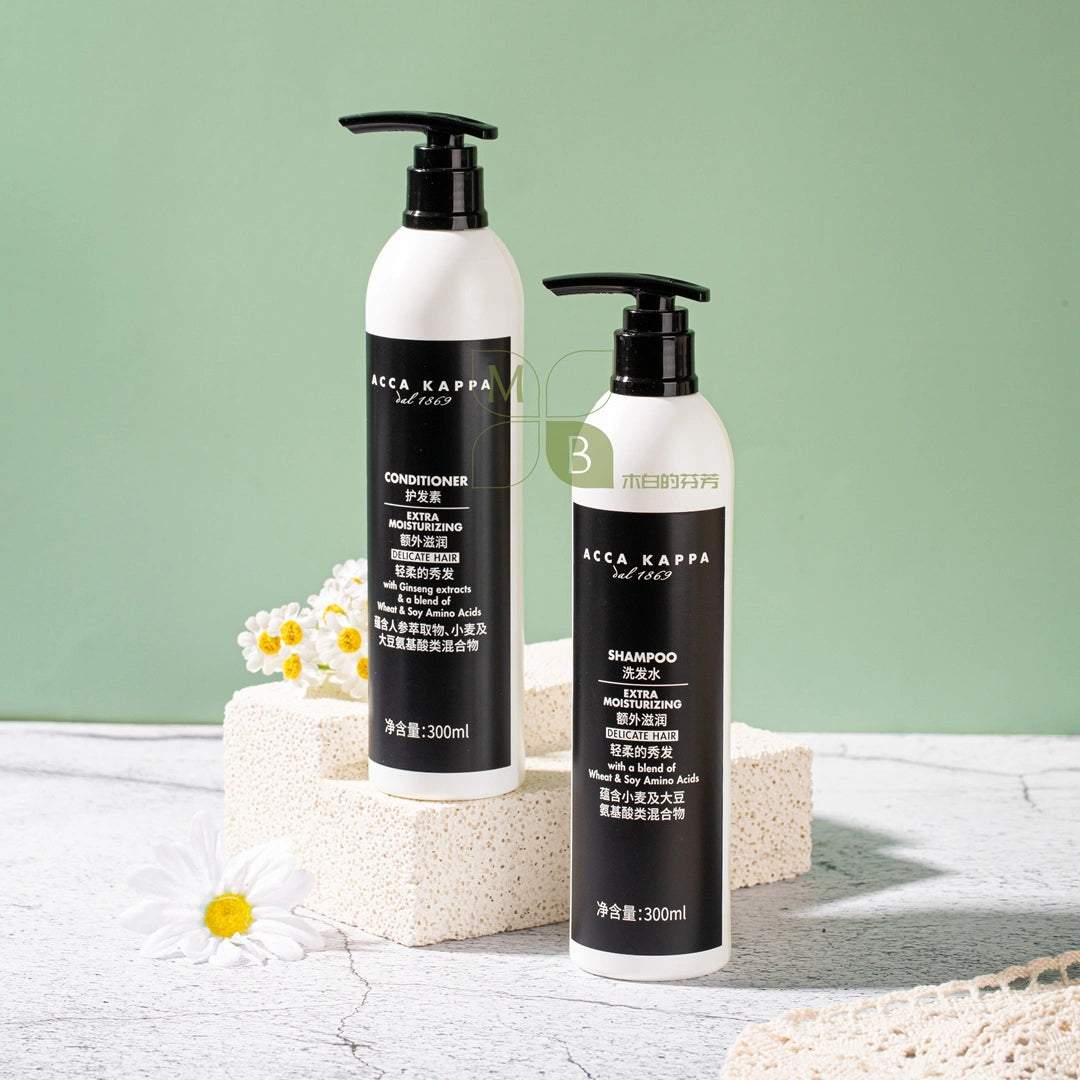 Wanda Vista Hotel Spa Toiletries | ACCA KAPPA
