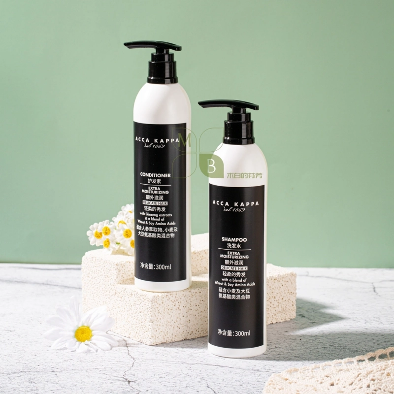 Wanda Vista Hotel Spa Toiletries | ACCA KAPPA